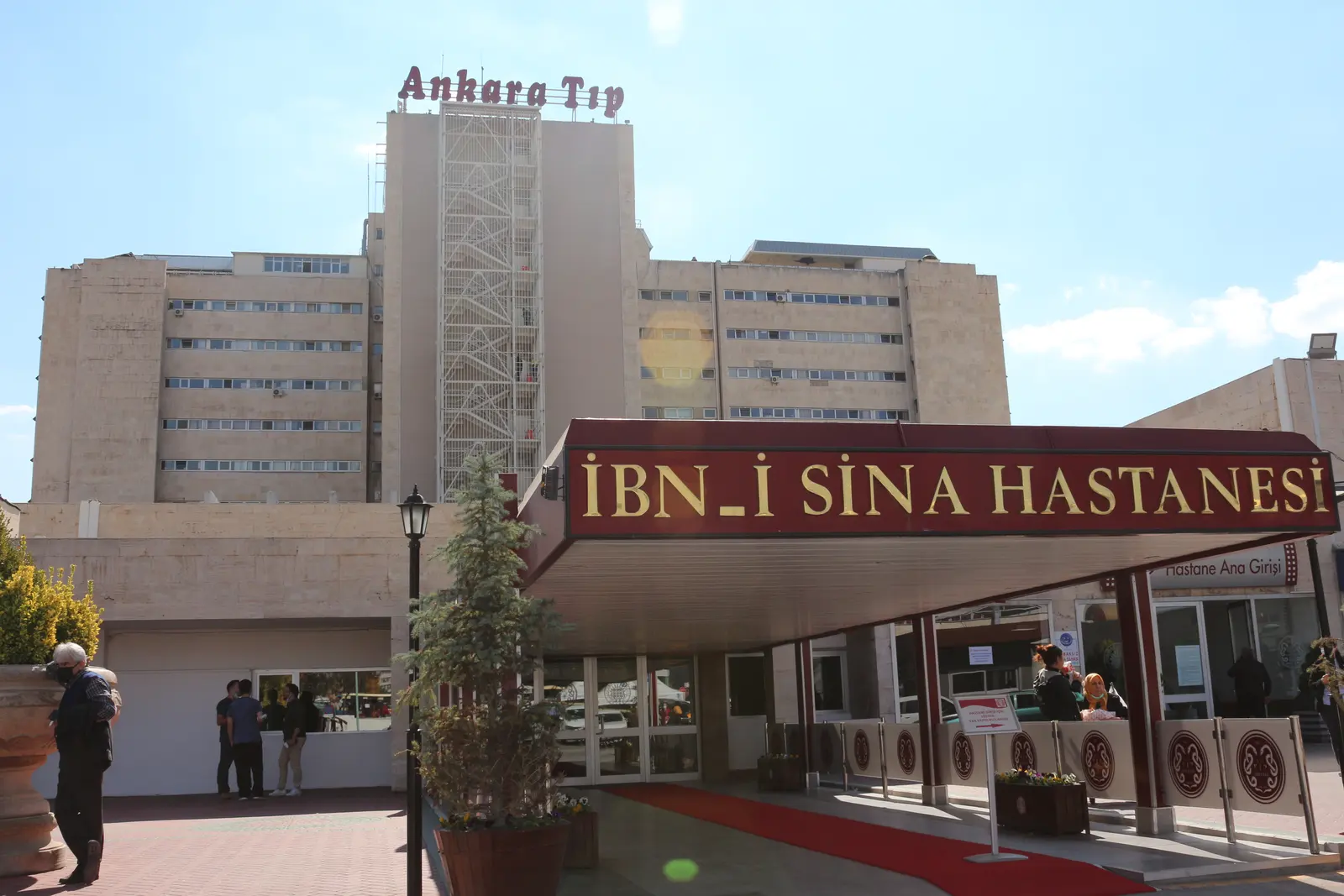 Ibn Sina University Hospital