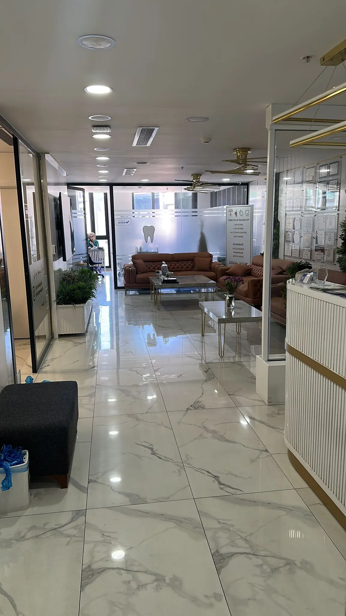 Diş Hekimi Alperen Aydın