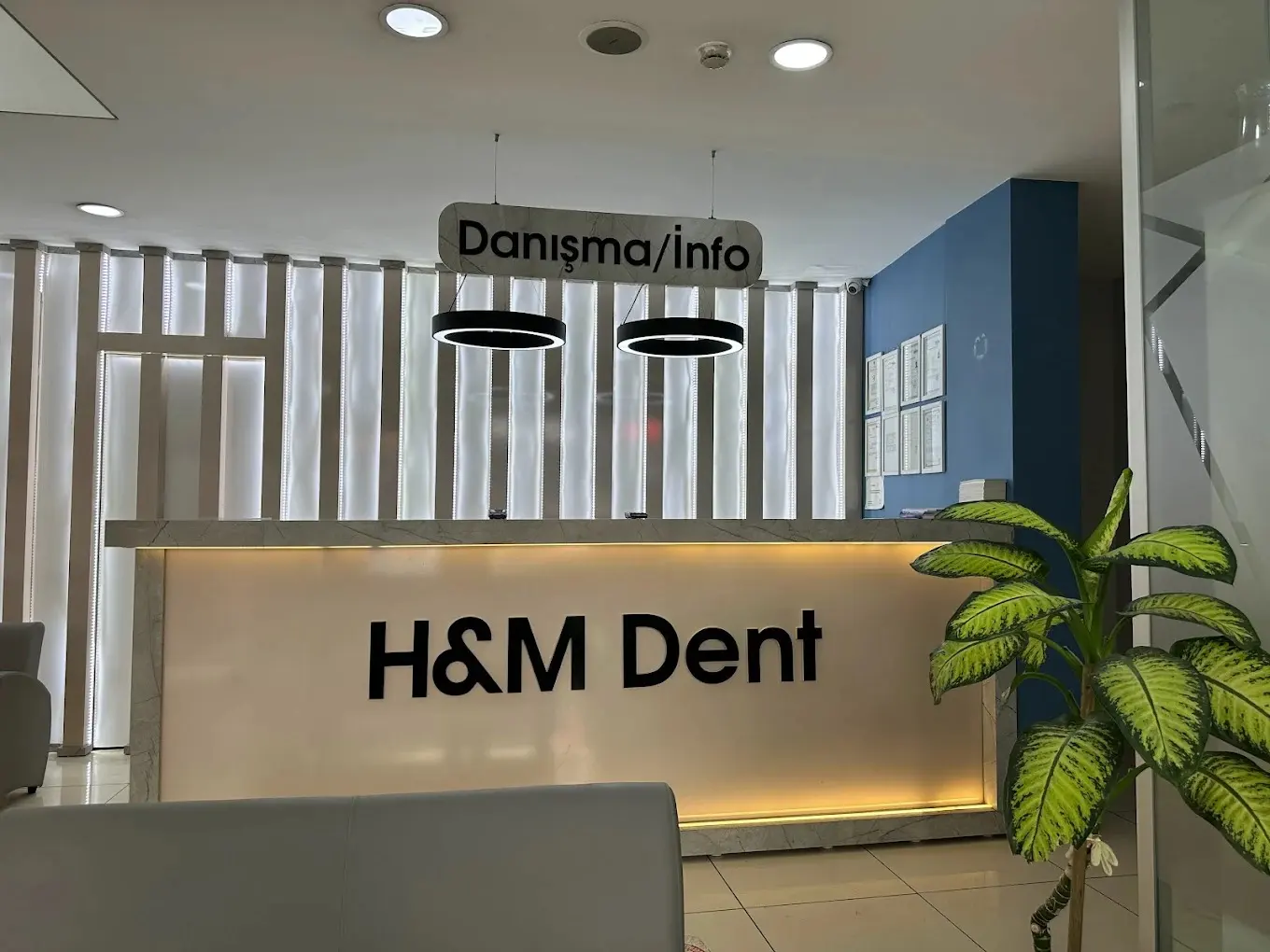 H & M Dent oral and dental health clinic