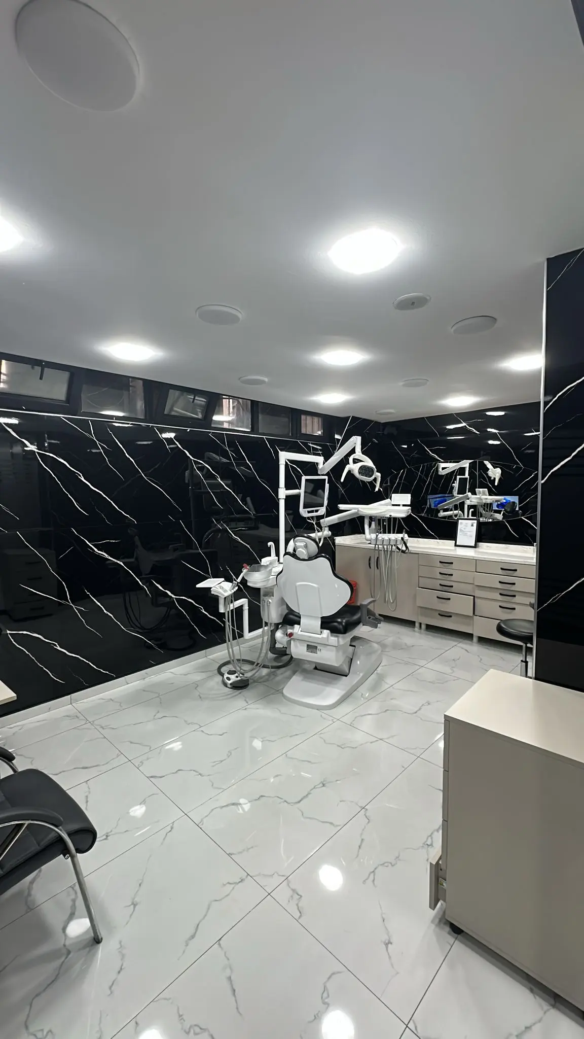 Üsküplü Dental Clinic Bayrampaşa