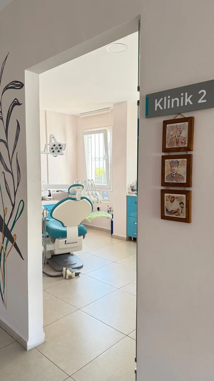 Bodrum Diş Hekimi Evrim Bulucu
