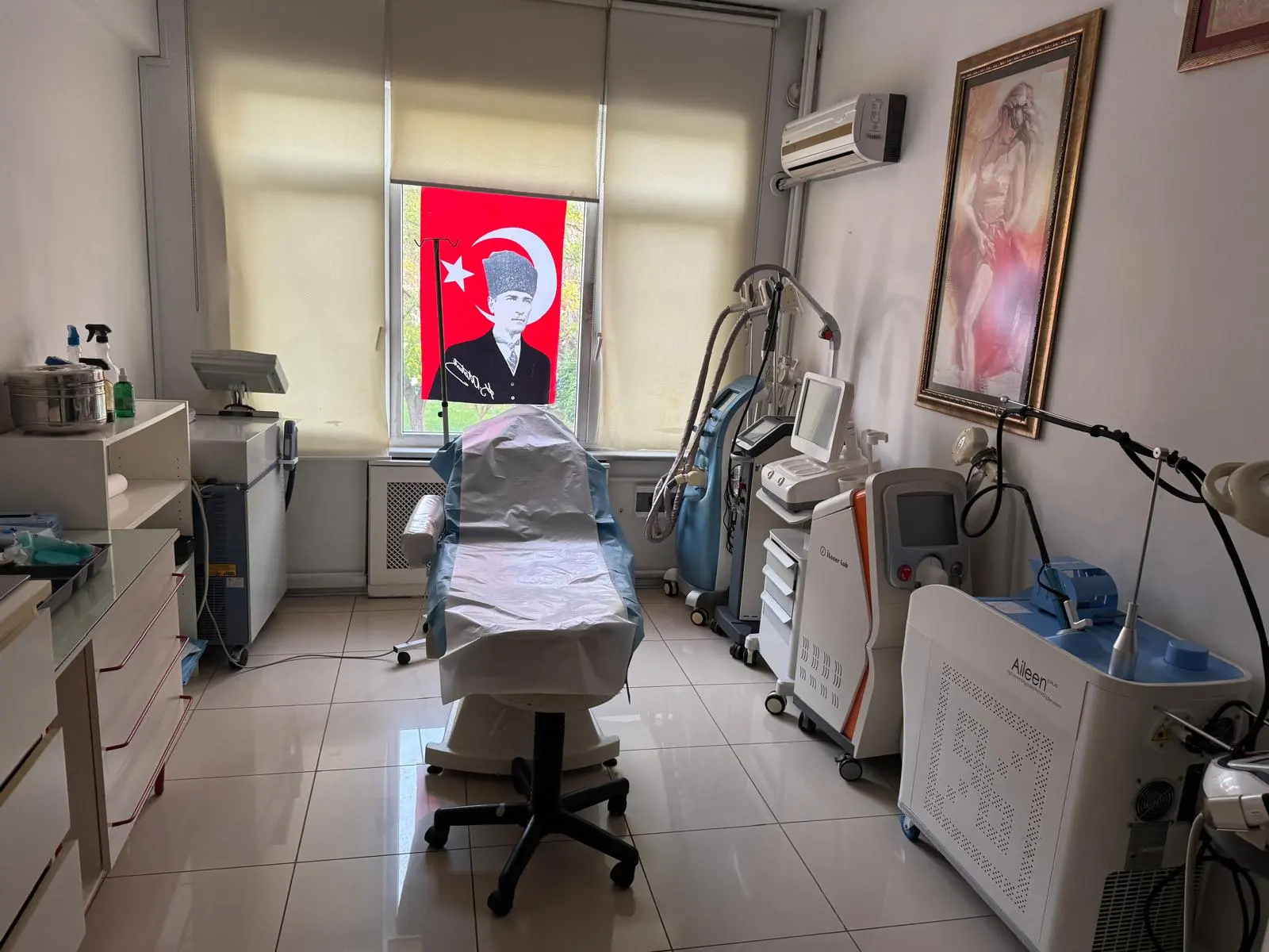 Prof. Dr. Ali Gürlek