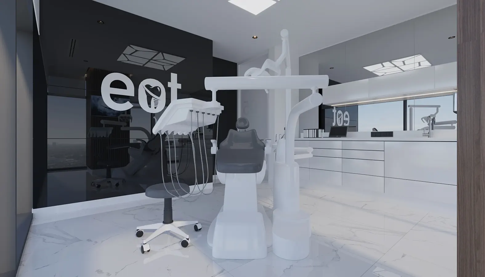 Special EOT Oral and Maxillofacial Clinic