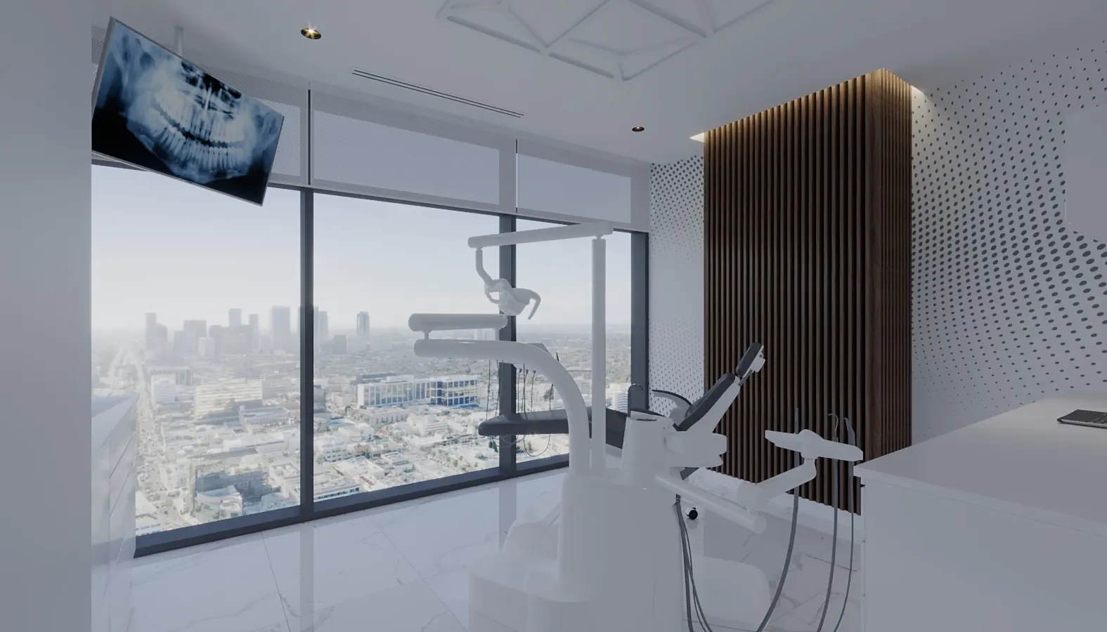 Special EOT Oral and Maxillofacial Clinic