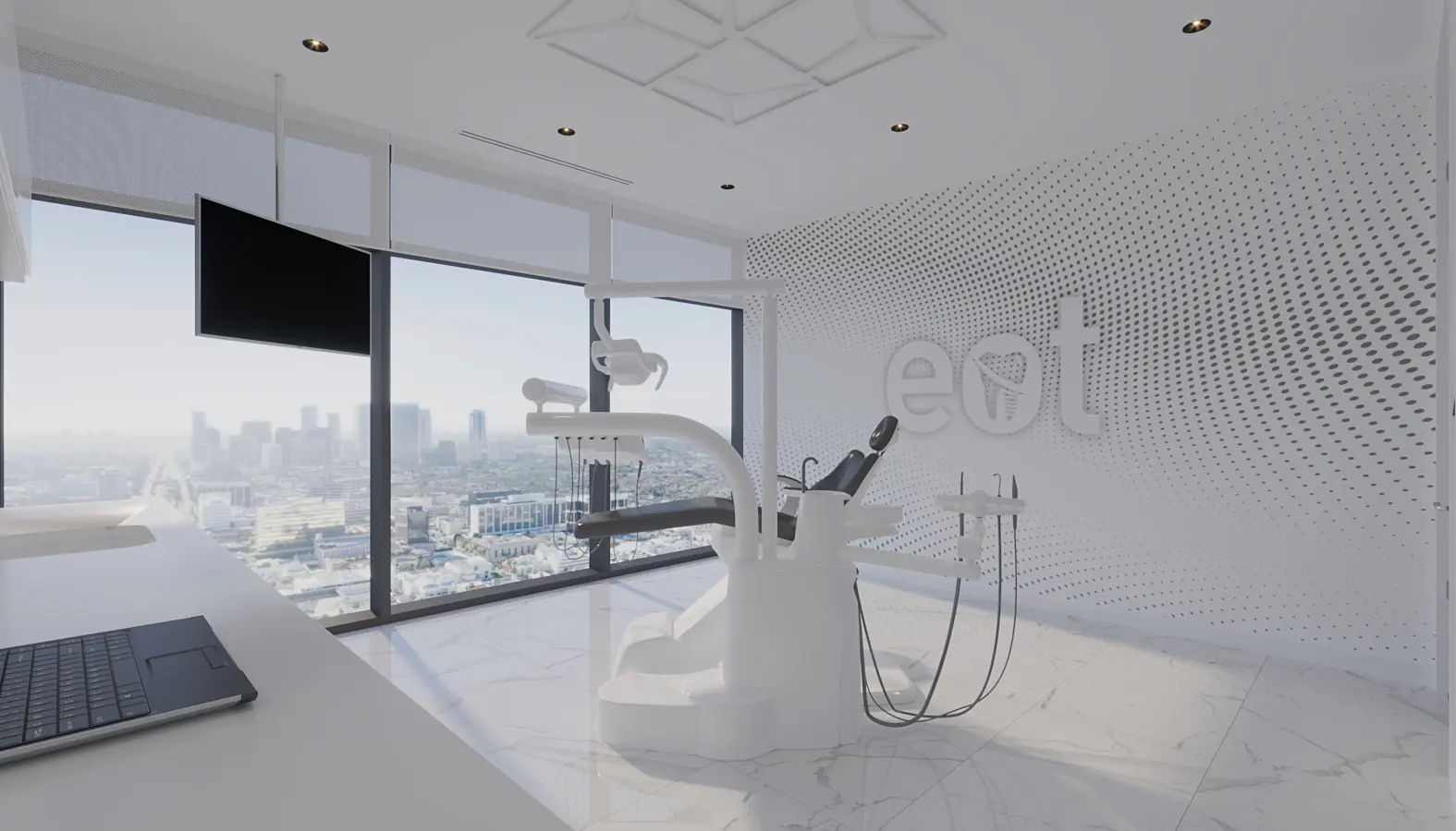 Special EOT Oral and Maxillofacial Clinic