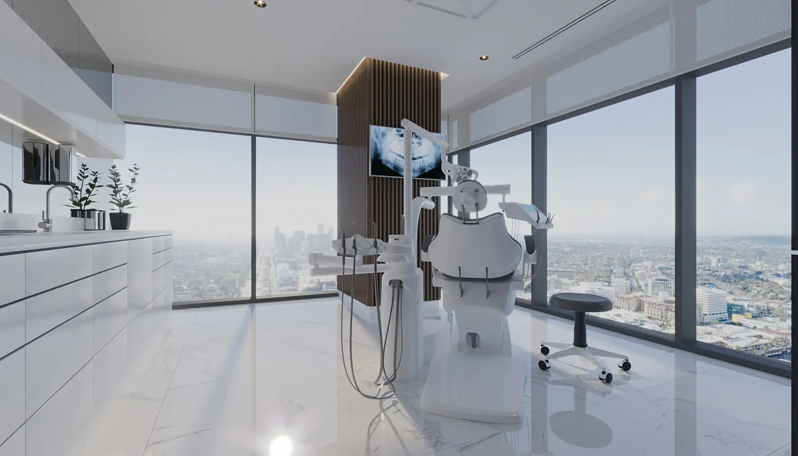 Special EOT Oral and Maxillofacial Clinic