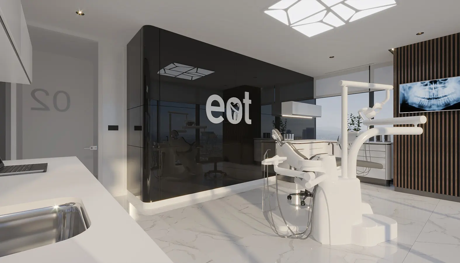 Special EOT Oral and Maxillofacial Clinic