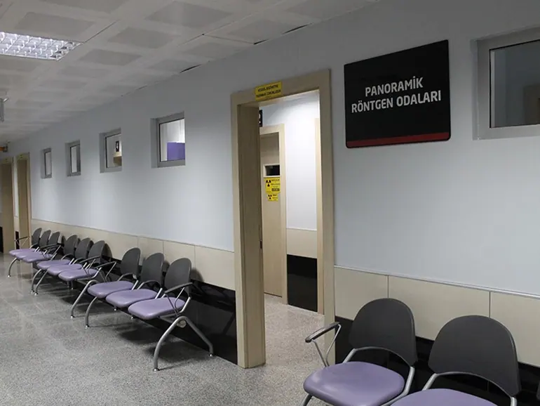 Erciyes University Dentistry Practice and Research Center
