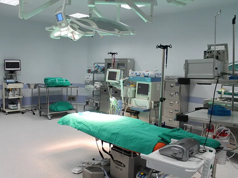 Erciyes University Dentistry Practice and Research Center