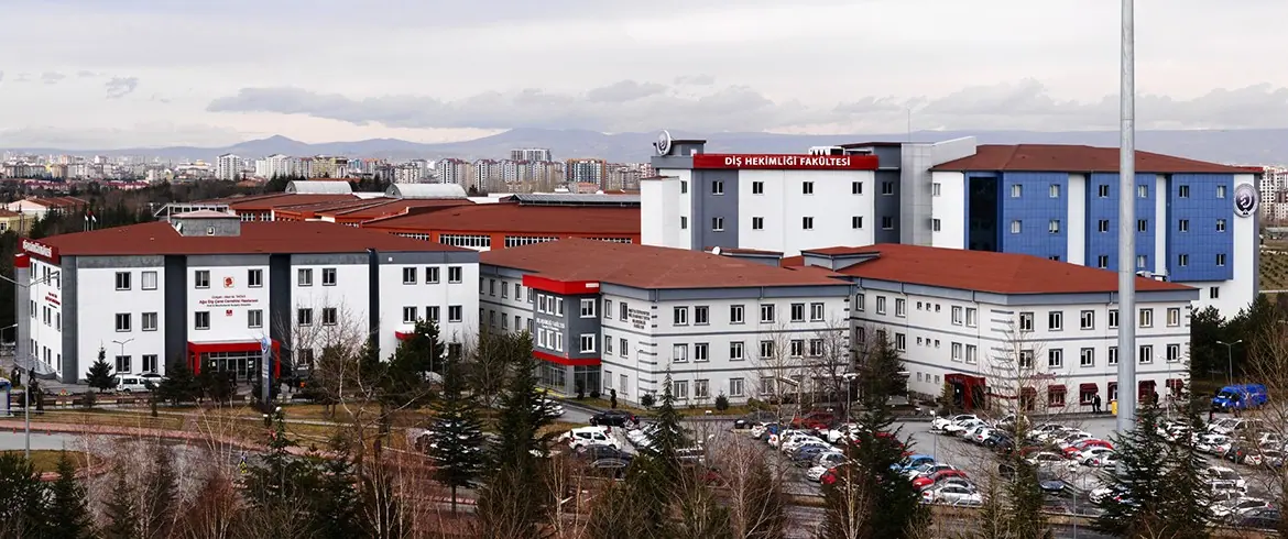Erciyes University Dentistry Practice and Research Center