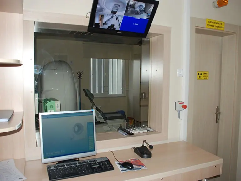 Erciyes University Dentistry Practice and Research Center