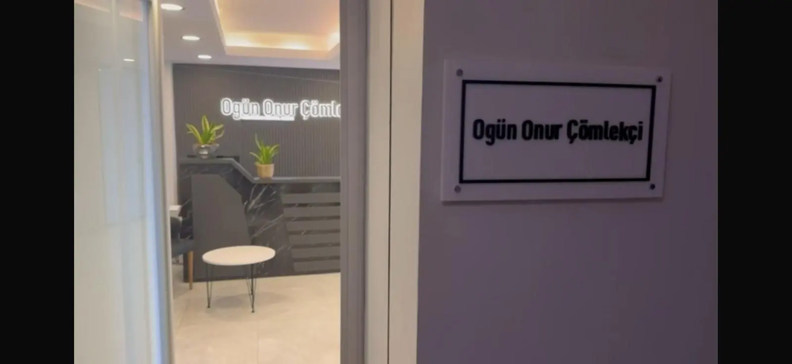 Ogün Onur Çömlekçi Dental Clinic