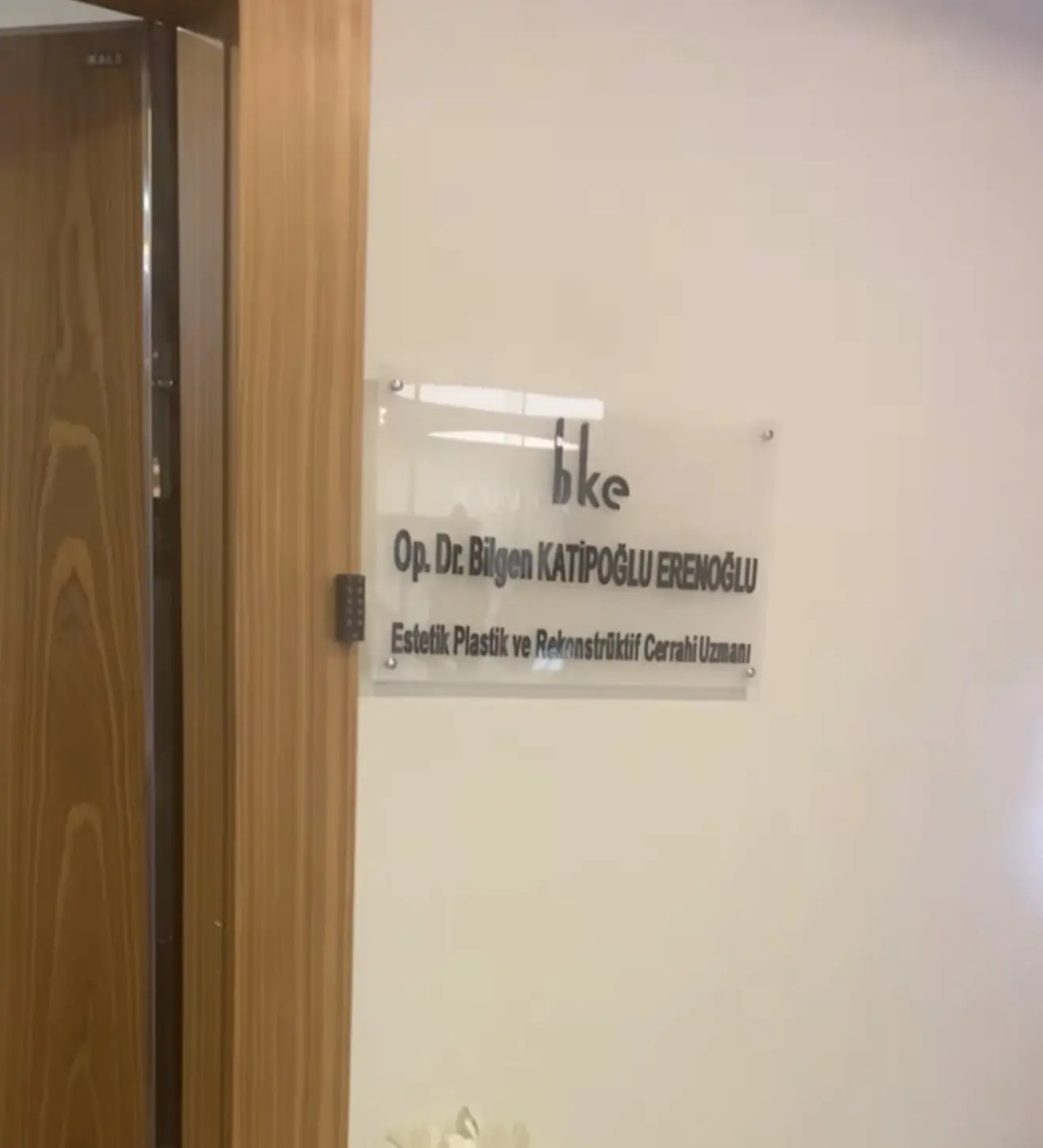 Op.Dr. Bilgen Katipoğlu Erenoğlu