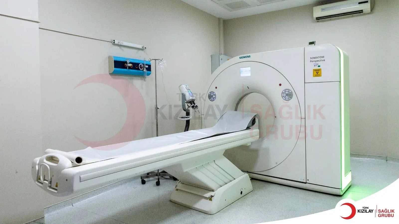 Bakirkoy Red Crescent Medical Center