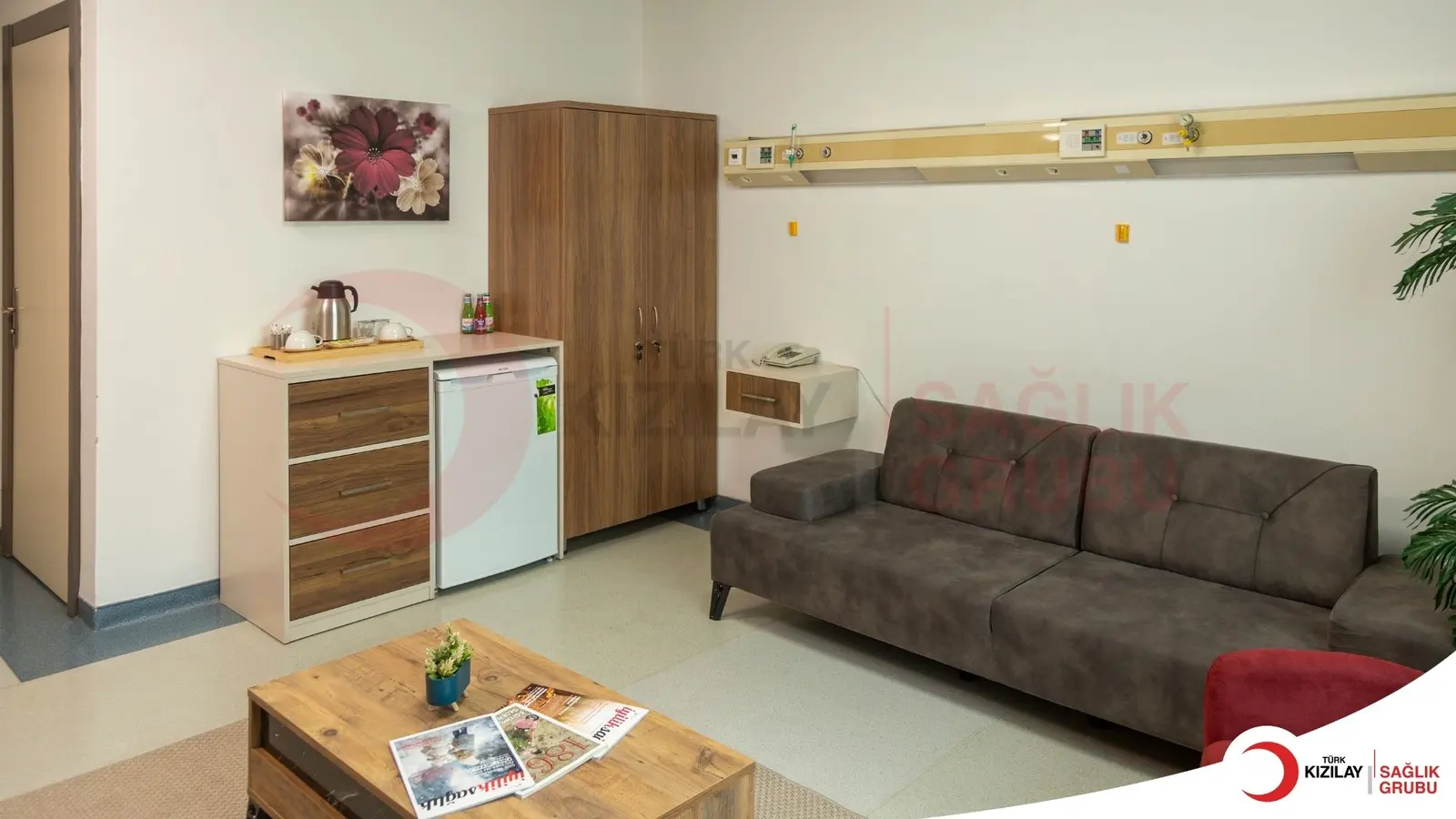 Bakirkoy Red Crescent Medical Center