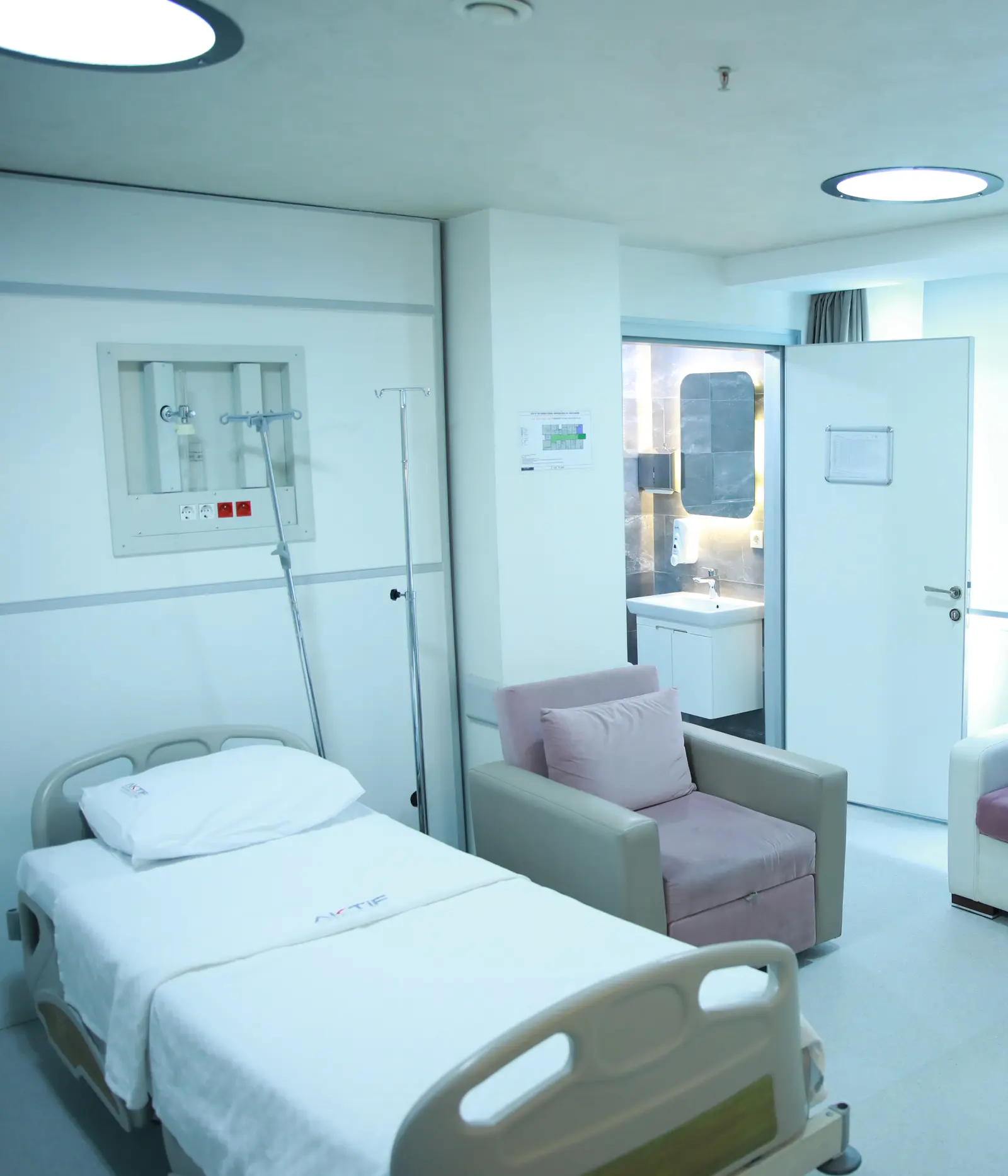 Aktif International Hospital Bahçelievler