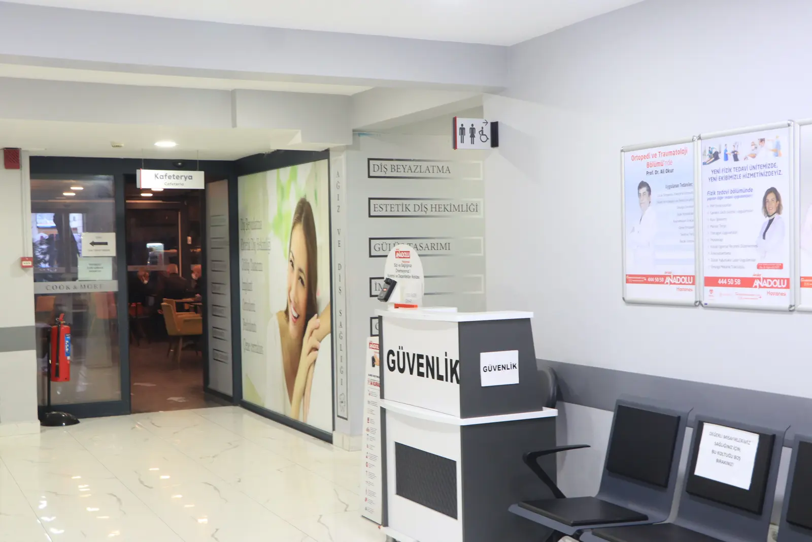 Avcılar Private Anadolu Hospital