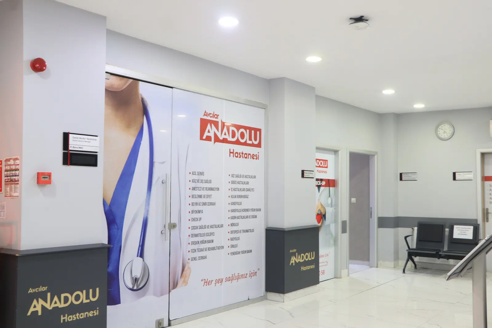 Avcılar Private Anadolu Hospital