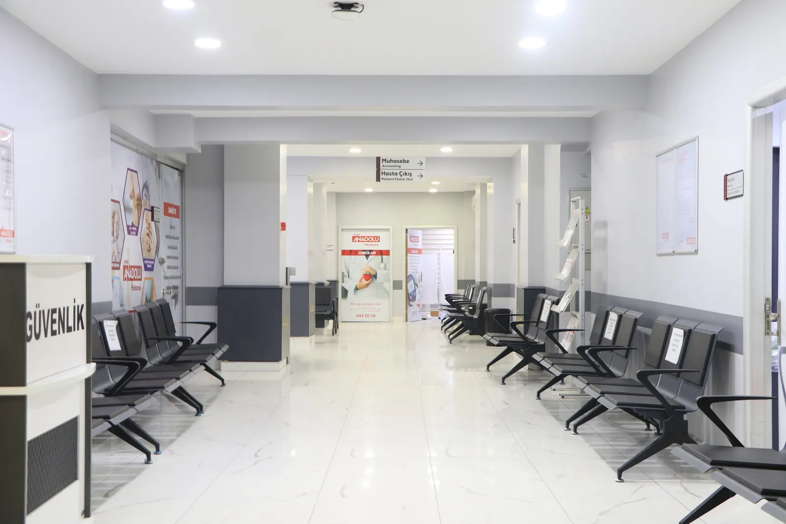Avcılar Private Anadolu Hospital
