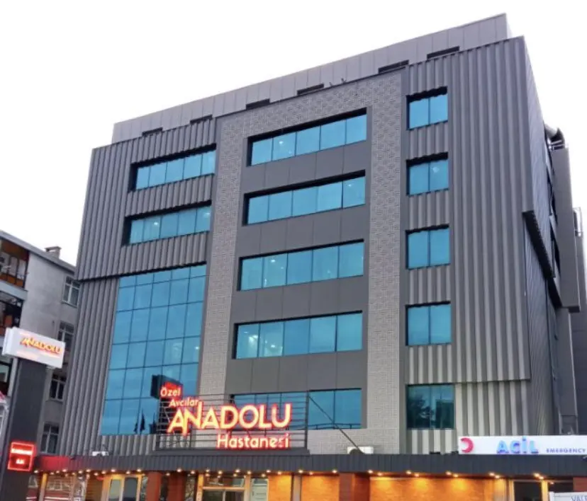 Avcılar Private Anadolu Hospital