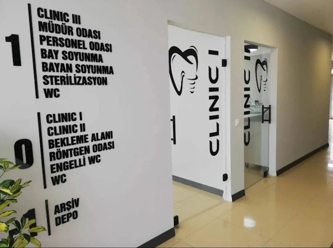 Tunç Dent Ağız ve Diş Sağlığı Polikliniği