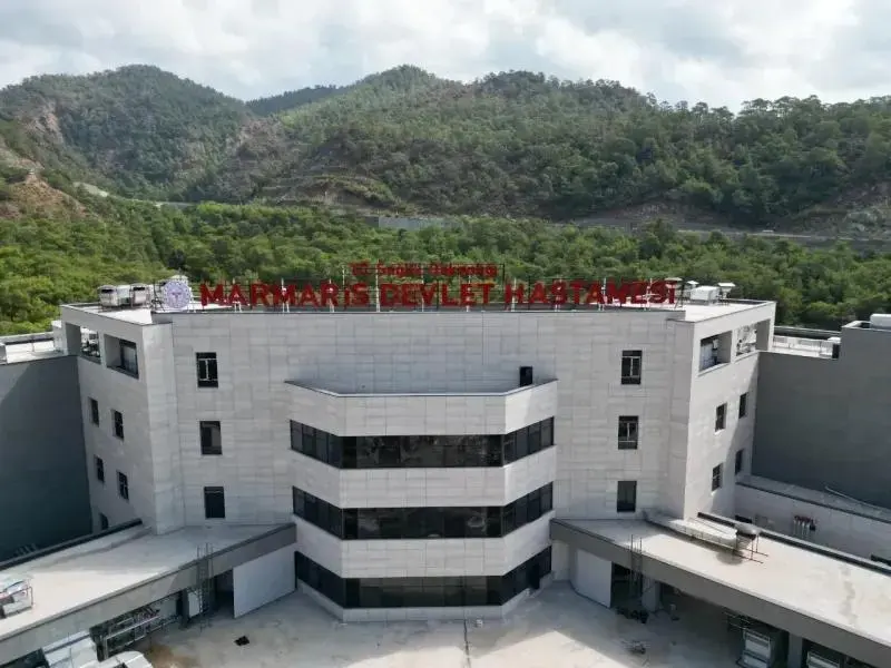 T.C. Sağlık Bakanlığı Marmaris Devlet Hastanesi