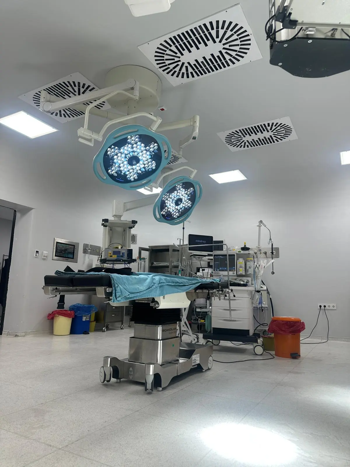 T.C. Sağlık Bakanlığı Marmaris Devlet Hastanesi