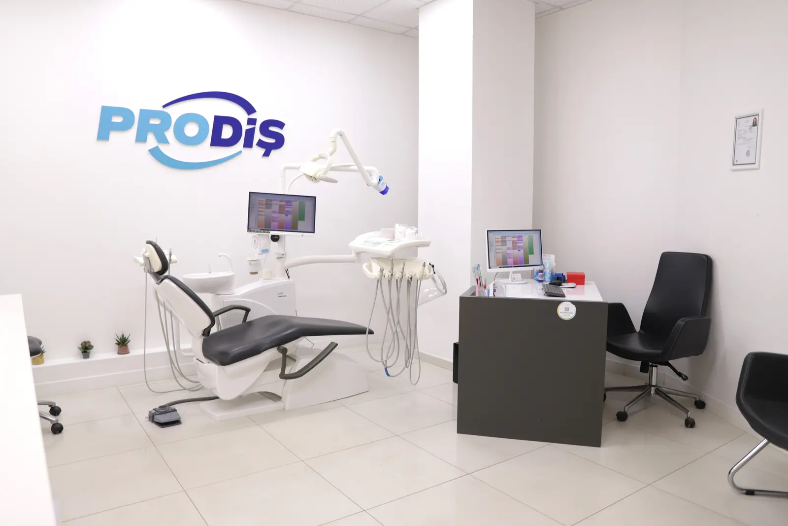 PRODİŞ Ağız ve Diş Sağlığı Polikliniği