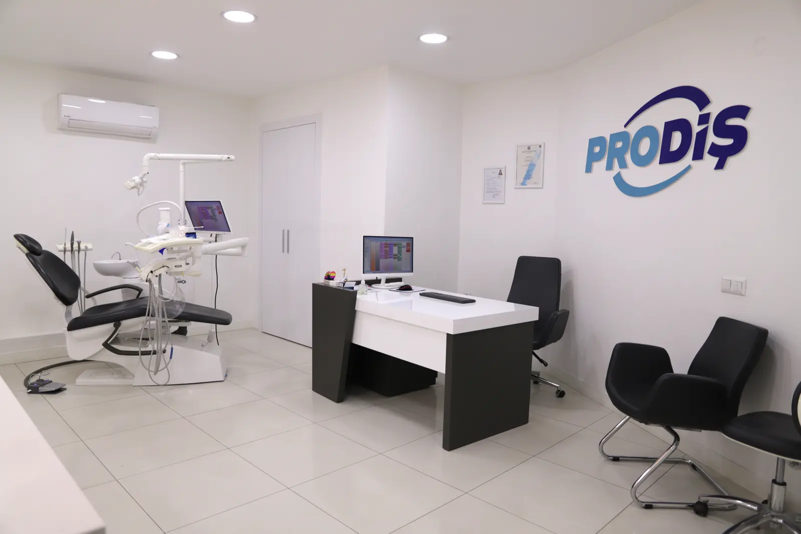 PRODİŞ Ağız ve Diş Sağlığı Polikliniği