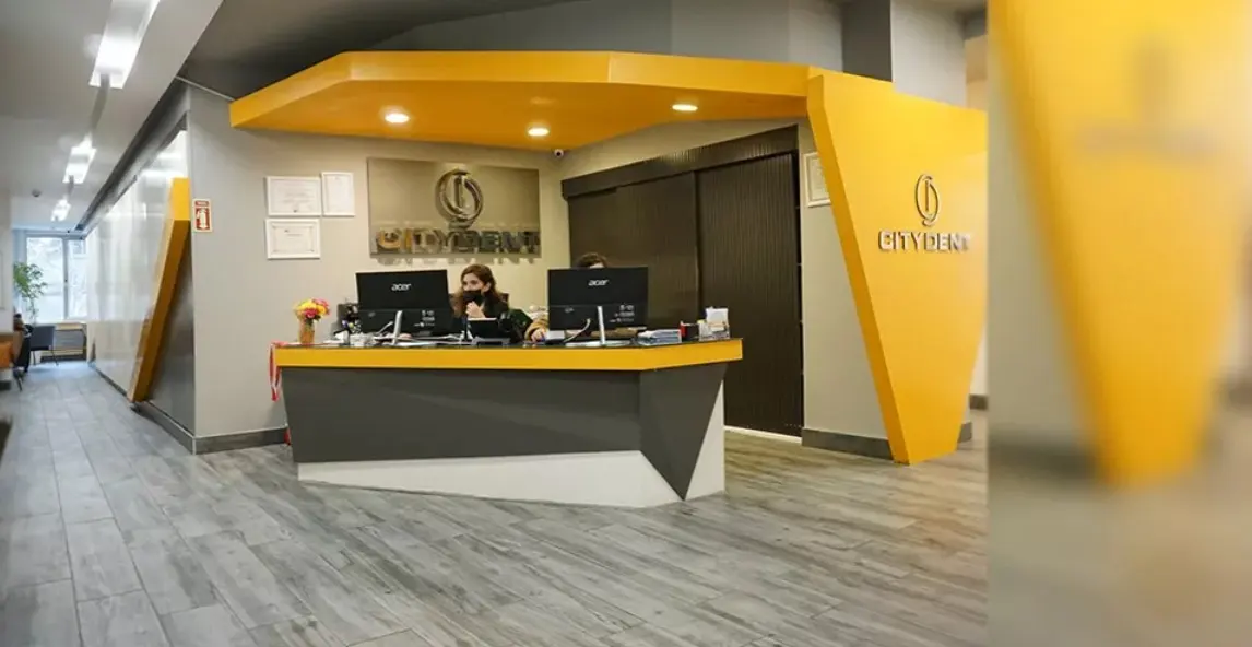 Citydent Istanbul Dental Clinic