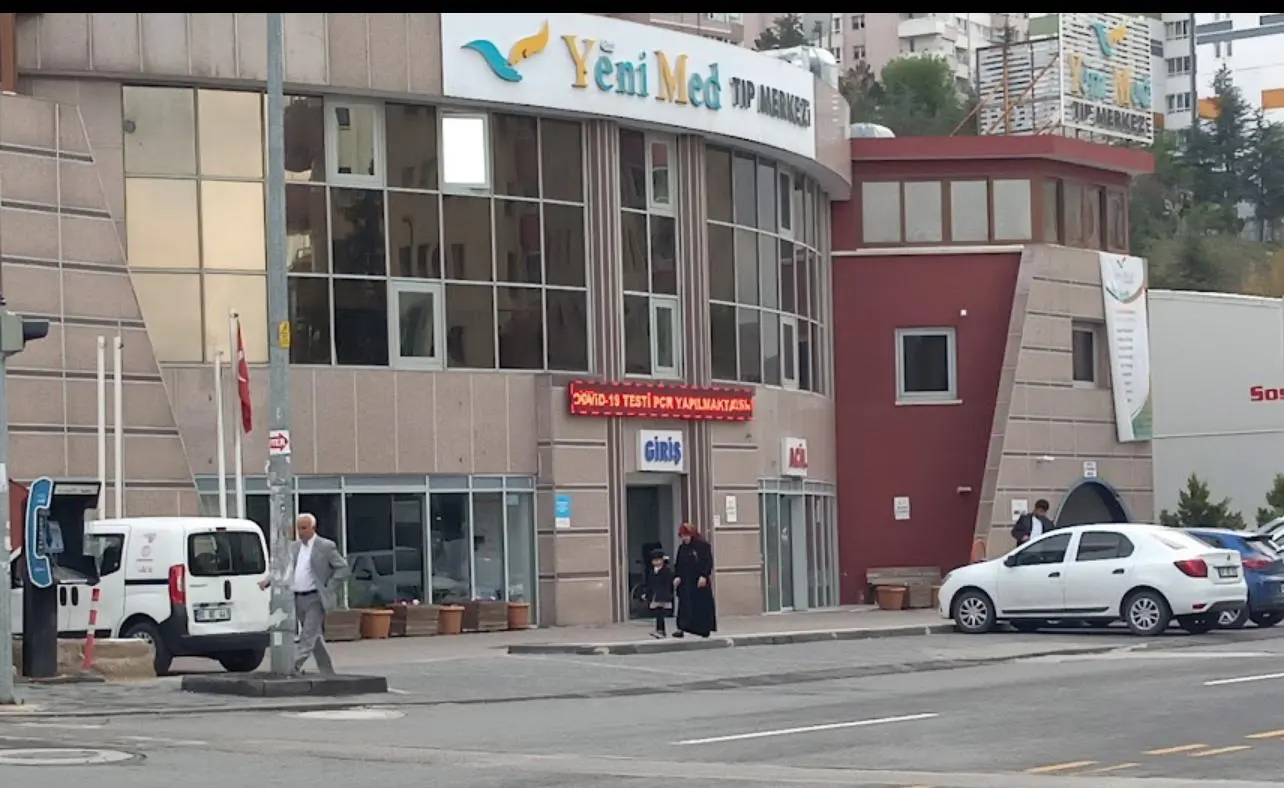 Special Newmed Medical Center