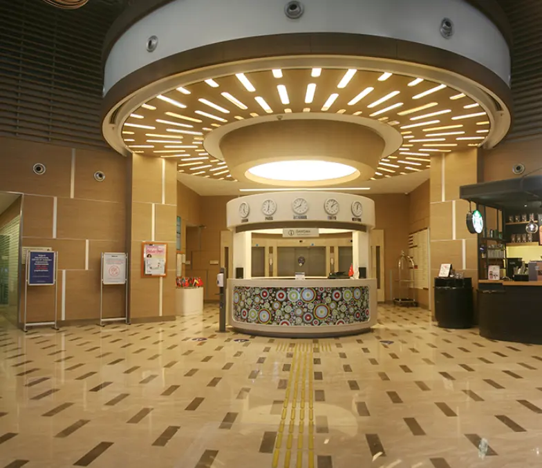 Acıbadem Bakırköy Hastanesi