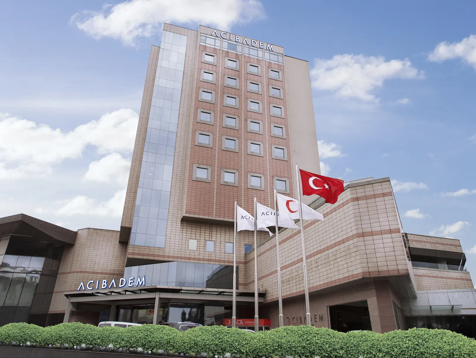Acıbadem Bakırköy Hastanesi