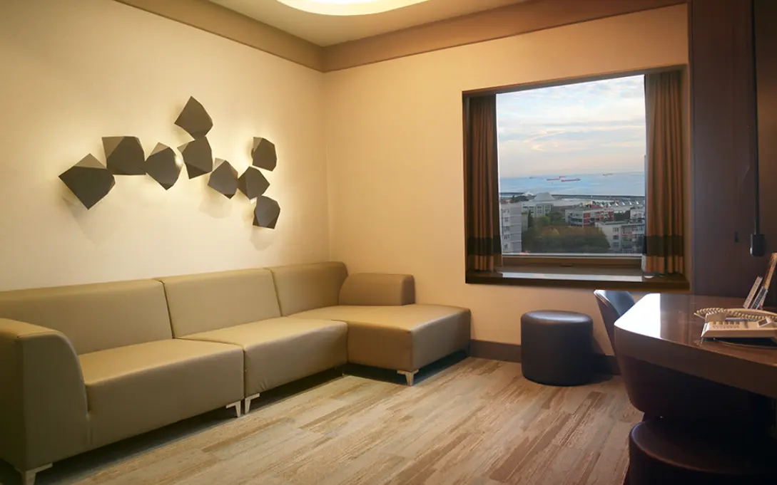 Acıbadem Bakırköy Hastanesi