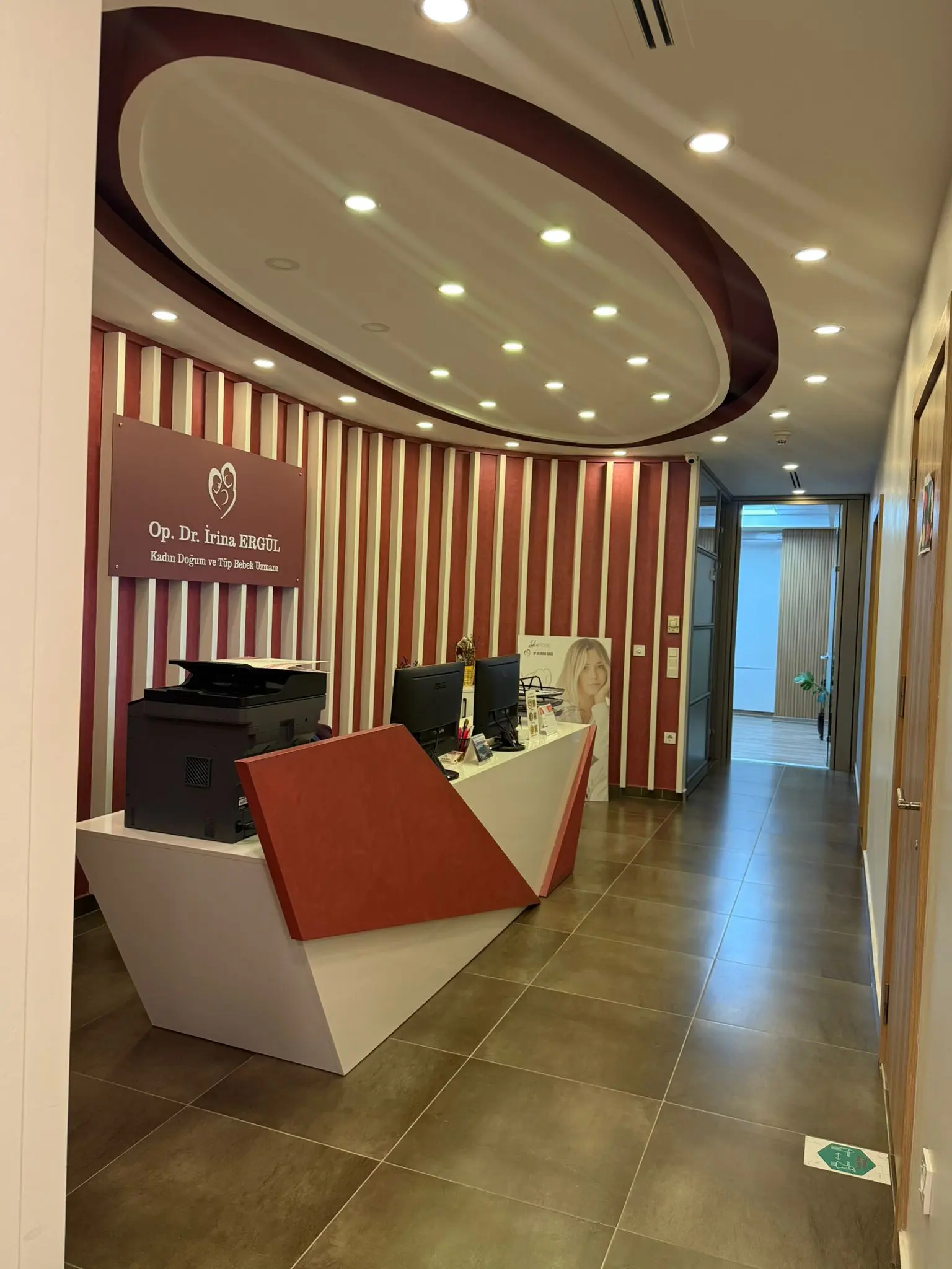 Op. Dr. İrina Ergül