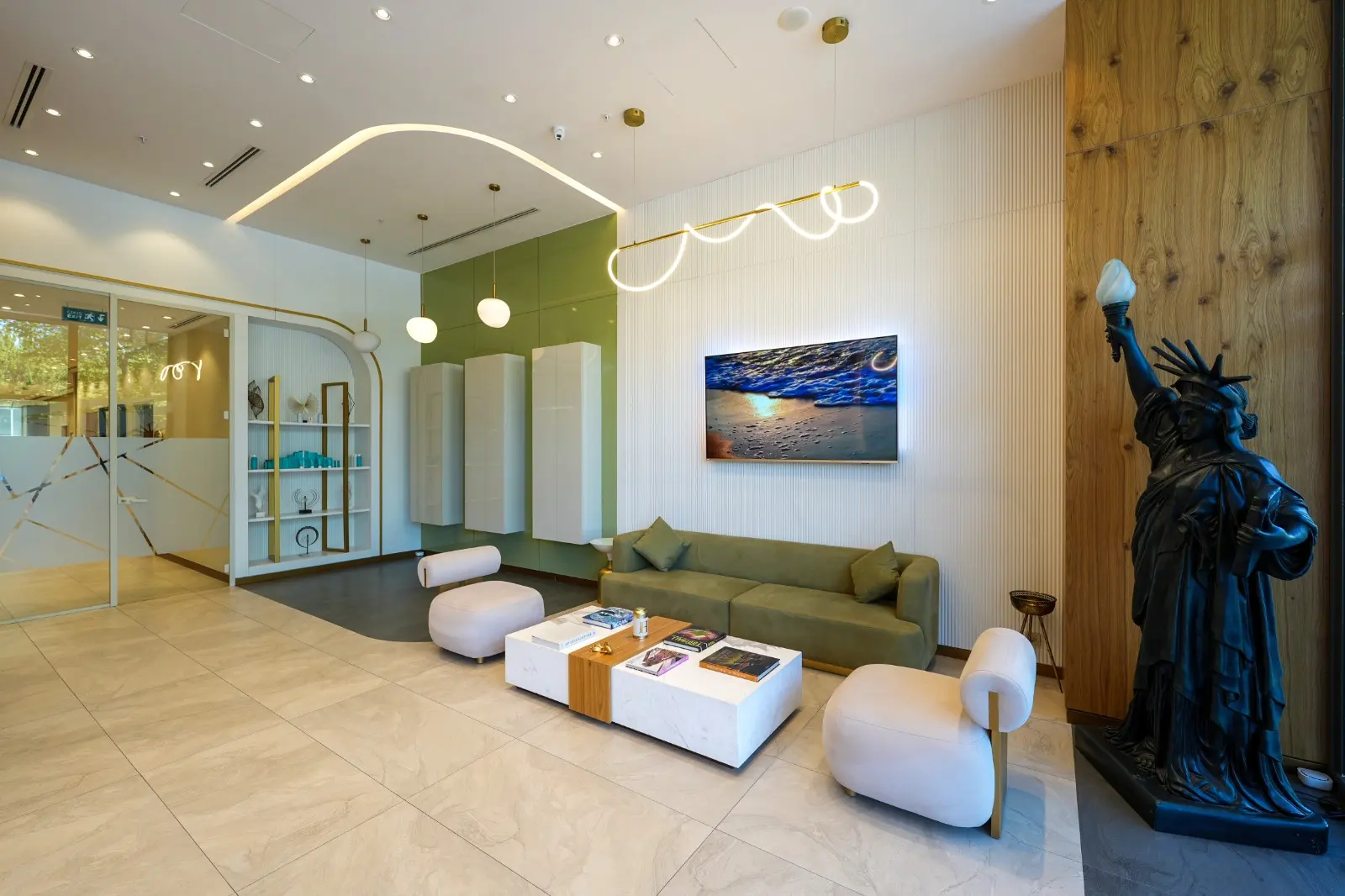 YALI ATAKÖY Apart