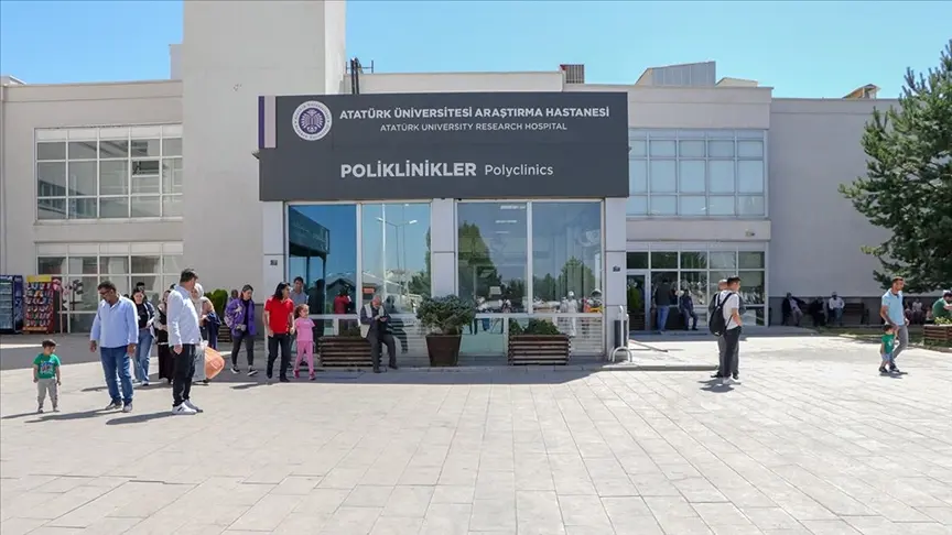 Atatürk Üniversitesi Araştırma Hastanesi