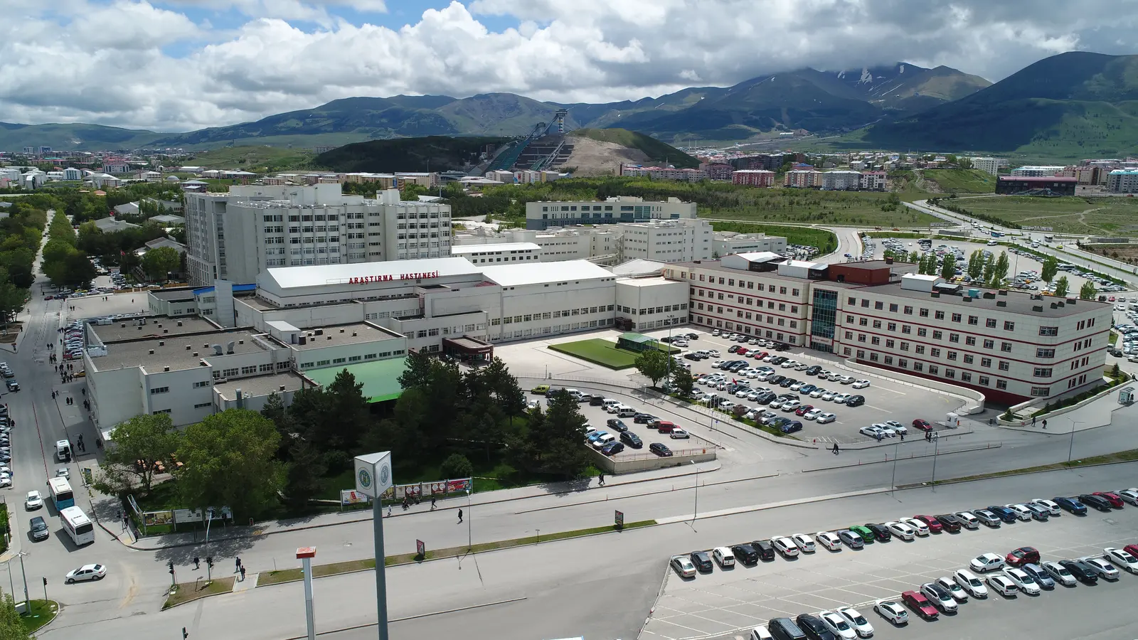 Atatürk Üniversitesi Araştırma Hastanesi