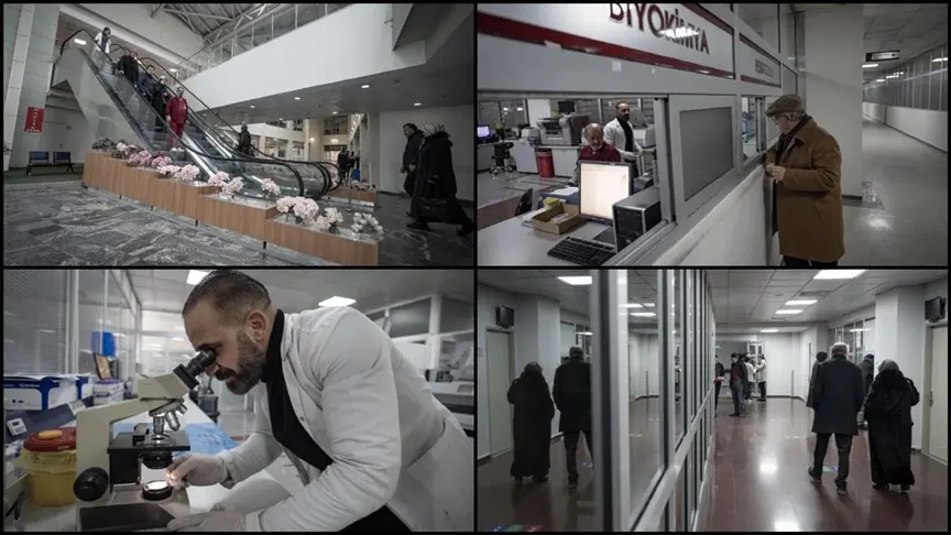 Atatürk Üniversitesi Araştırma Hastanesi