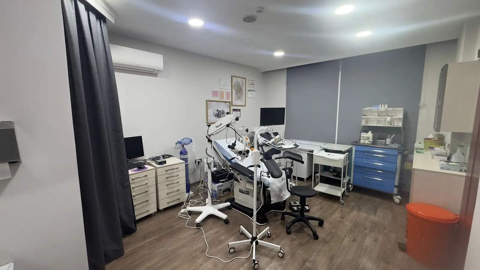 Doç. Dr. Hanifi Şahin Muayenehanesi