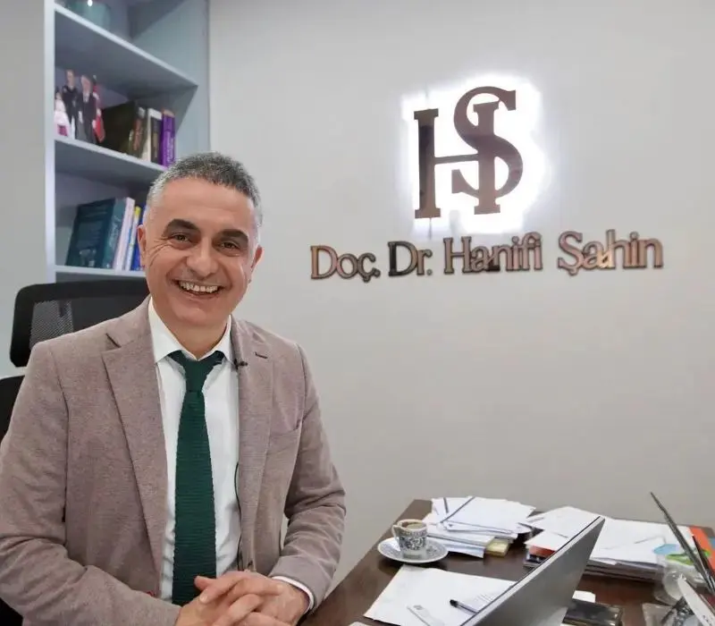 Doç. Dr. Hanifi Şahin Muayenehanesi