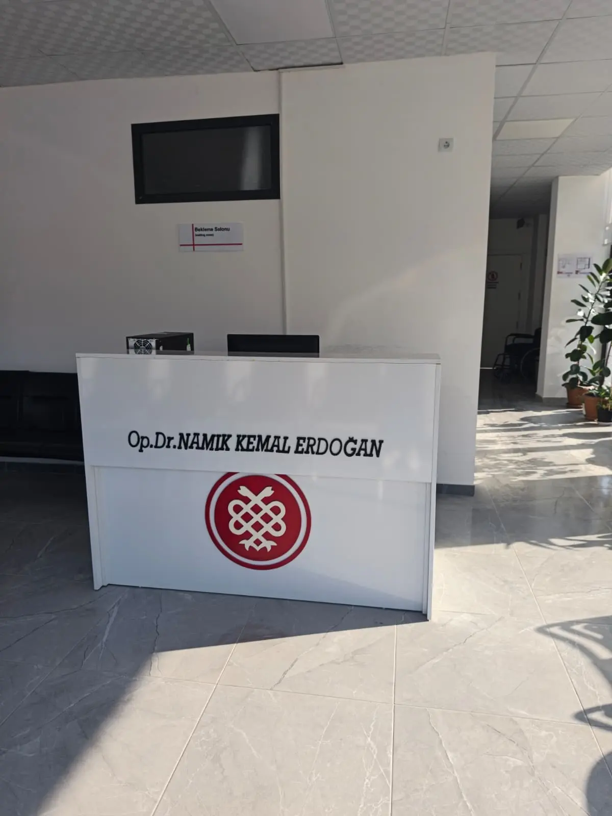 Op. Dr. Namık Kemal Erdoğan Muayenehanesi
