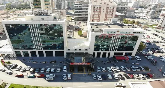PRIVATE HOSPITAL EAGLE ERCİYES