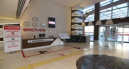 PRIVATE HOSPITAL EAGLE ERCİYES