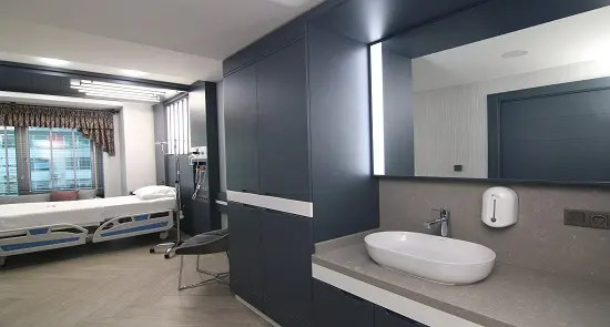 PRIVATE HOSPITAL EAGLE ERCİYES