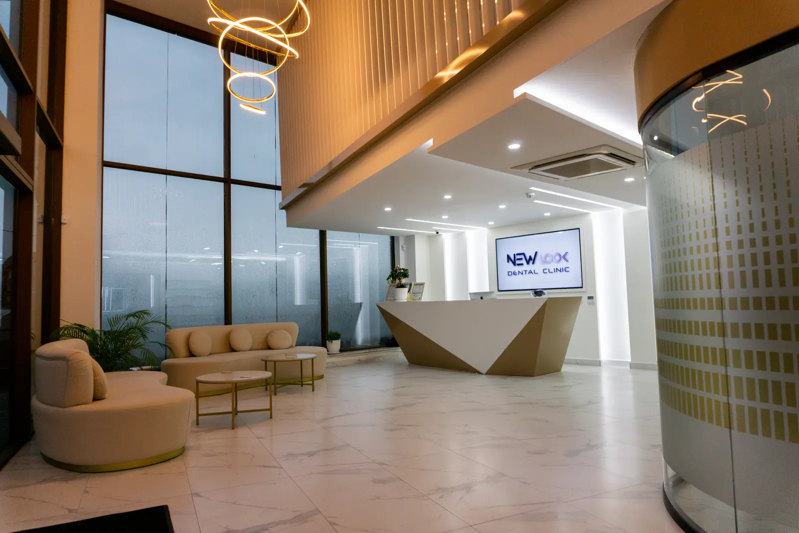 NEW LOOK DENTAL CLINIC