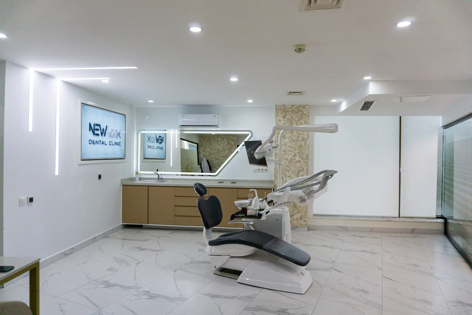 NEW LOOK DENTAL CLINIC