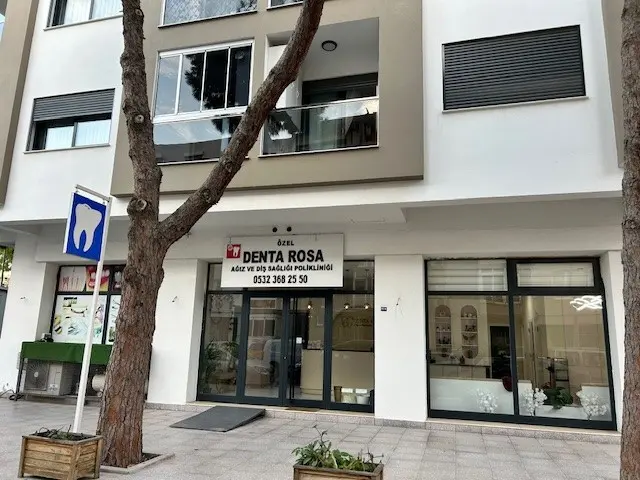 Denta Rosa Ağız ve Diş Sağlığı Polikliniği