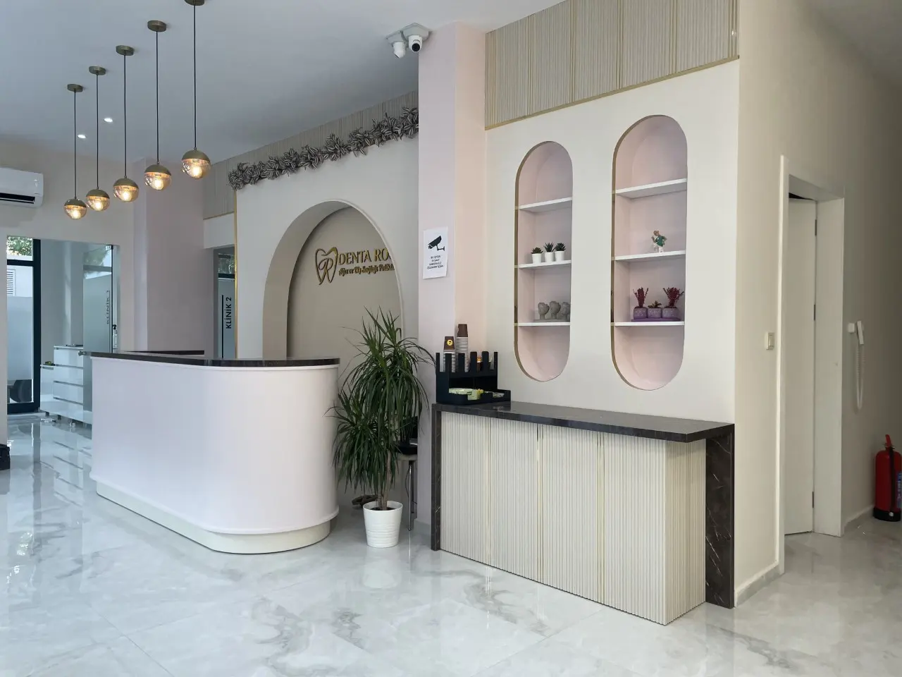 Denta Rosa Ağız ve Diş Sağlığı Polikliniği