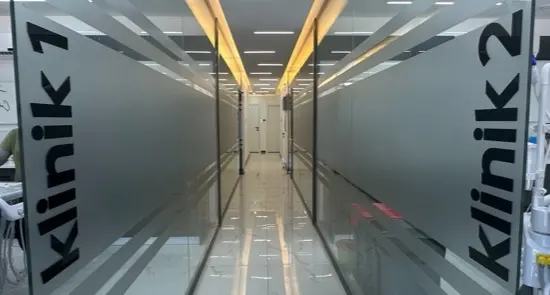 Evka 3 Ağız ve Diş Sağlığı Polikliniği